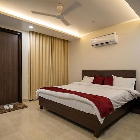 Hotel Sheerha Royal Residency-Near Jaipur Airport Exterior foto