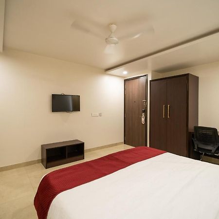 Hotel Sheerha Royal Residency-Near Jaipur Airport Exterior foto