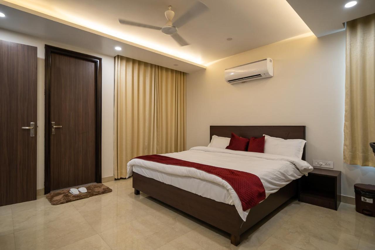 Hotel Sheerha Royal Residency-Near Jaipur Airport Exterior foto