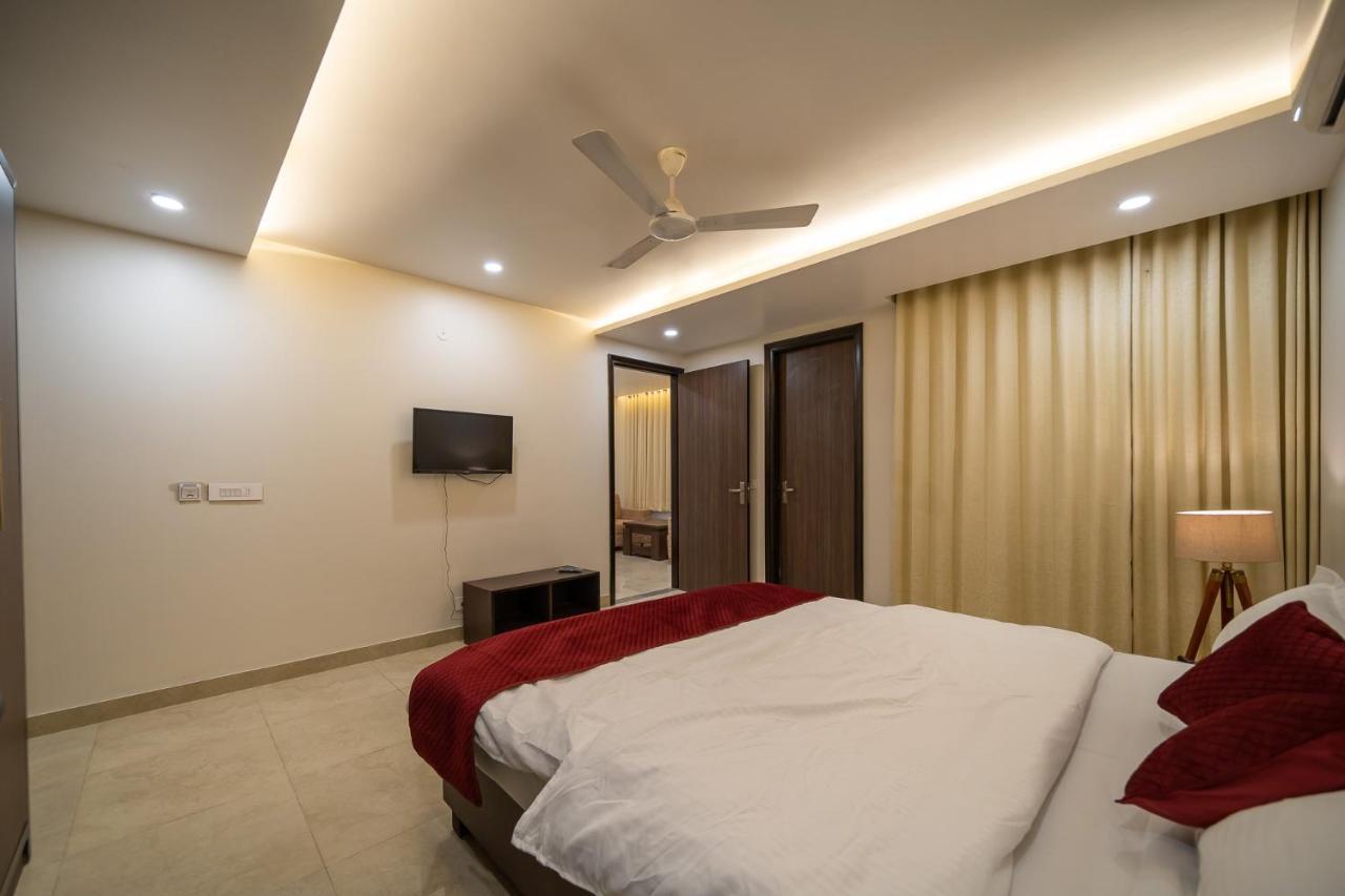 Hotel Sheerha Royal Residency-Near Jaipur Airport Exterior foto