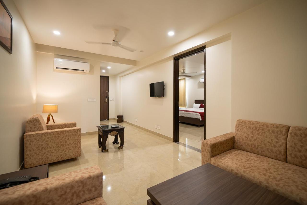Hotel Sheerha Royal Residency-Near Jaipur Airport Exterior foto