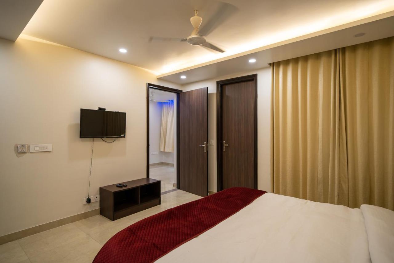 Hotel Sheerha Royal Residency-Near Jaipur Airport Exterior foto