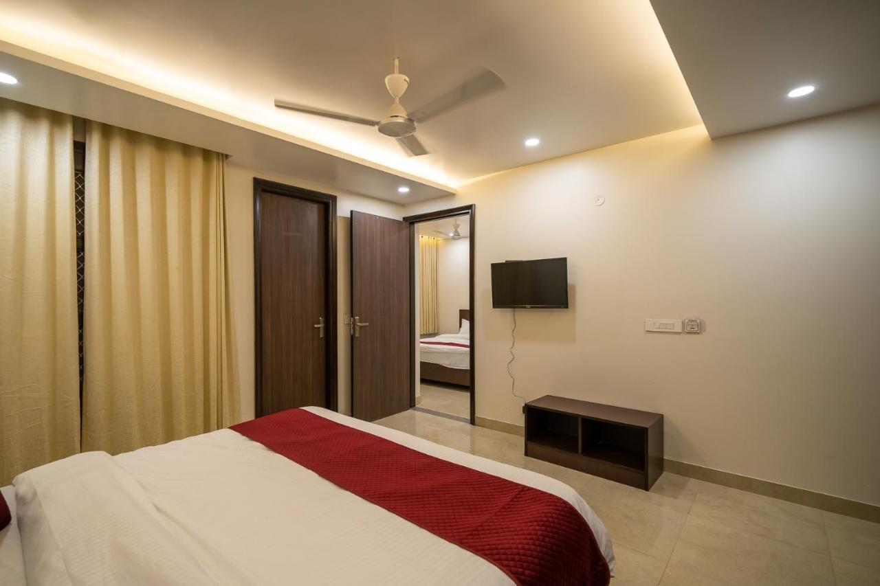 Hotel Sheerha Royal Residency-Near Jaipur Airport Exterior foto