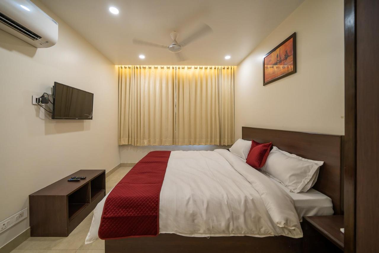 Hotel Sheerha Royal Residency-Near Jaipur Airport Exterior foto