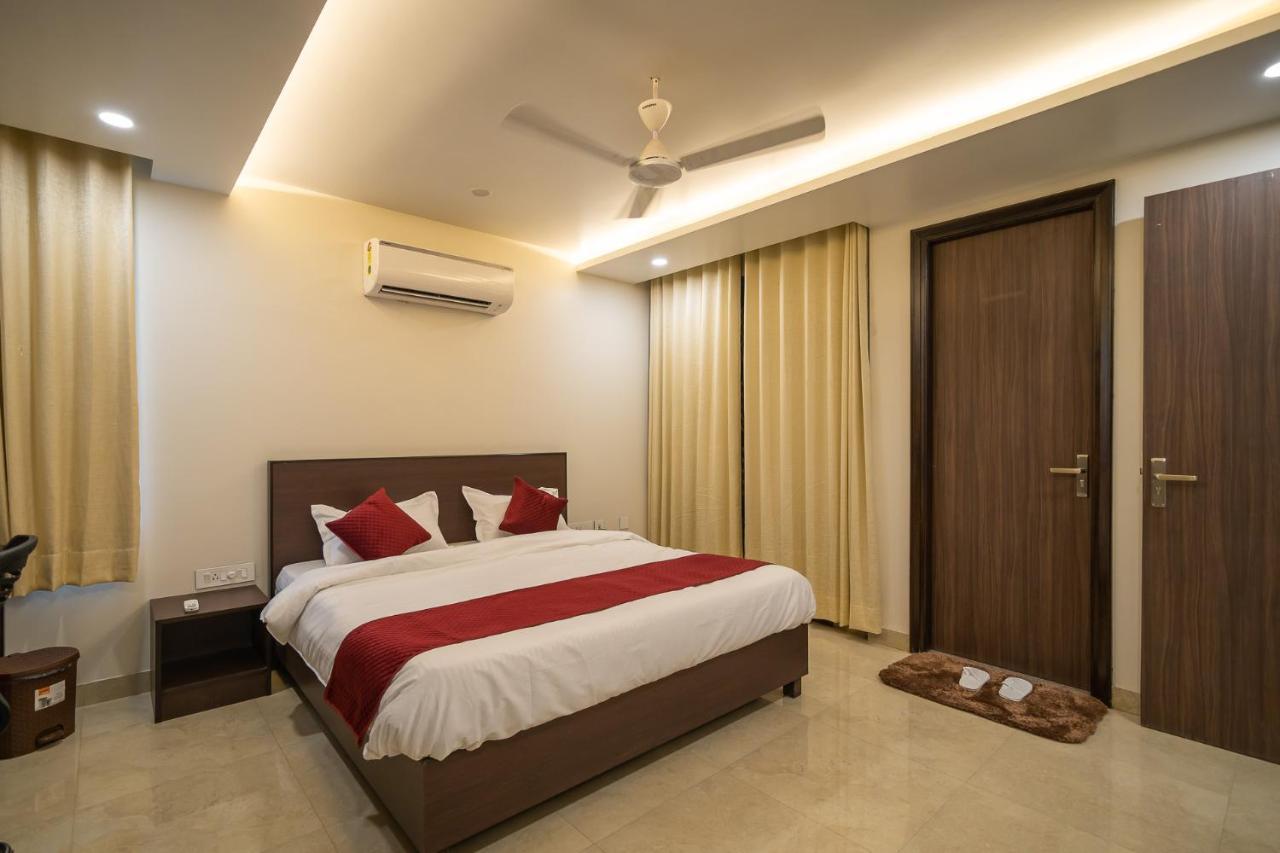 Hotel Sheerha Royal Residency-Near Jaipur Airport Exterior foto
