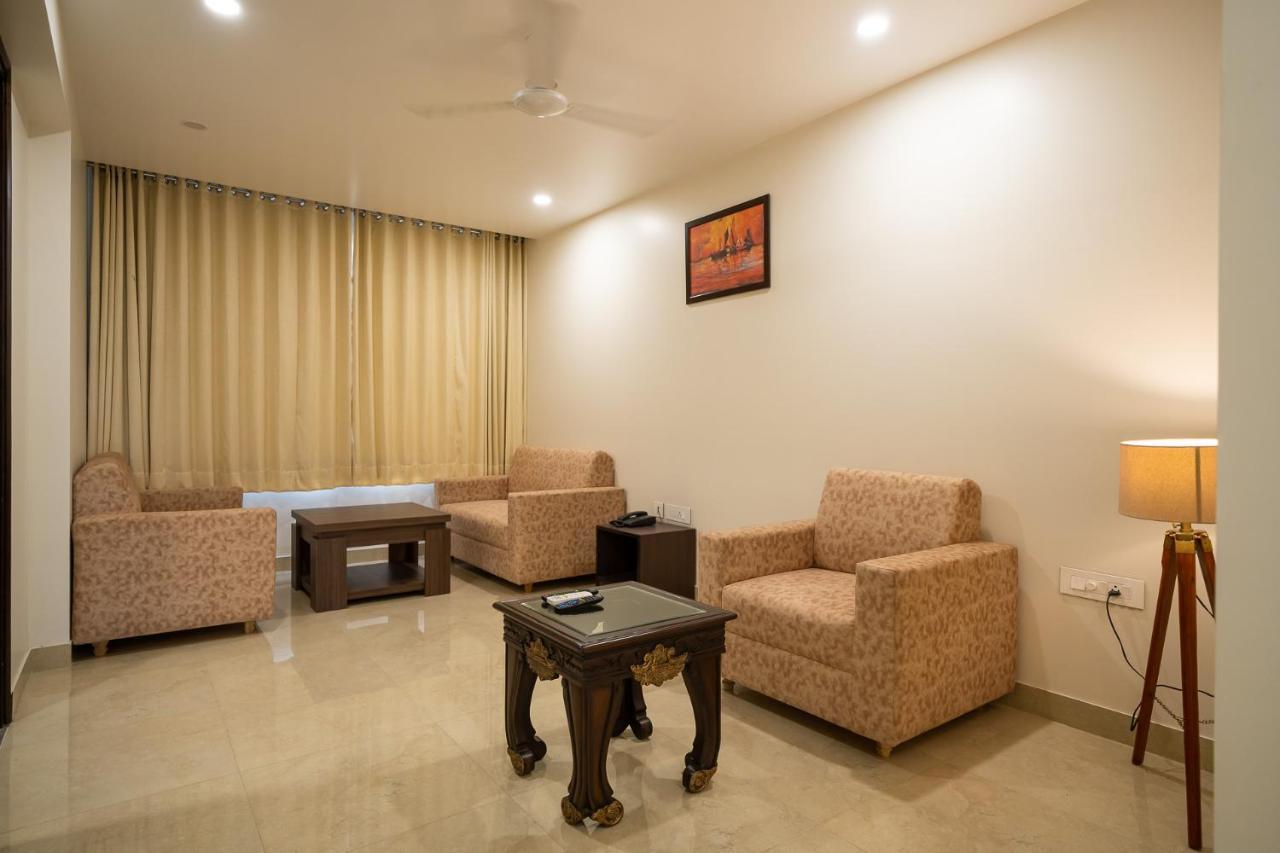 Hotel Sheerha Royal Residency-Near Jaipur Airport Exterior foto