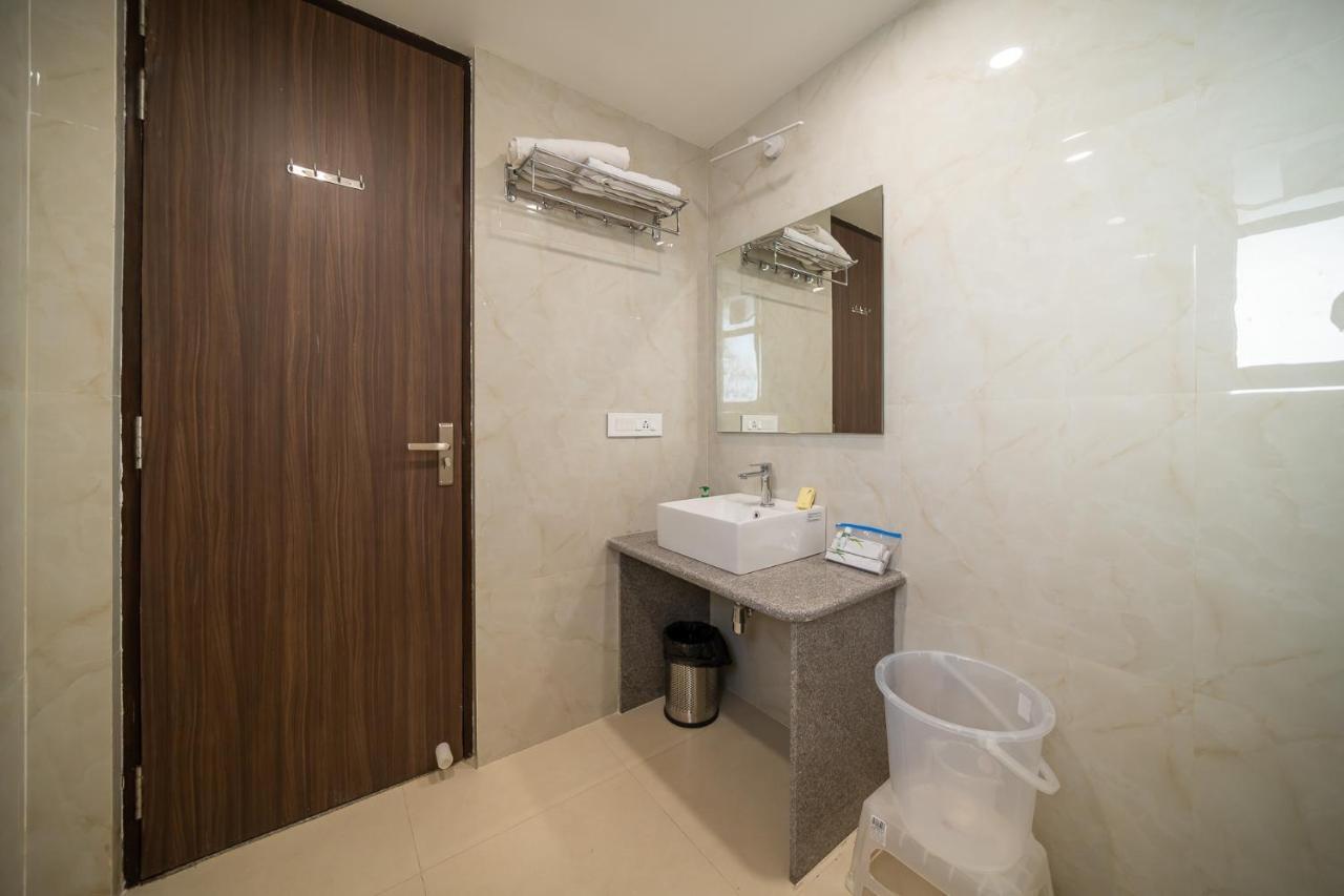 Hotel Sheerha Royal Residency-Near Jaipur Airport Exterior foto