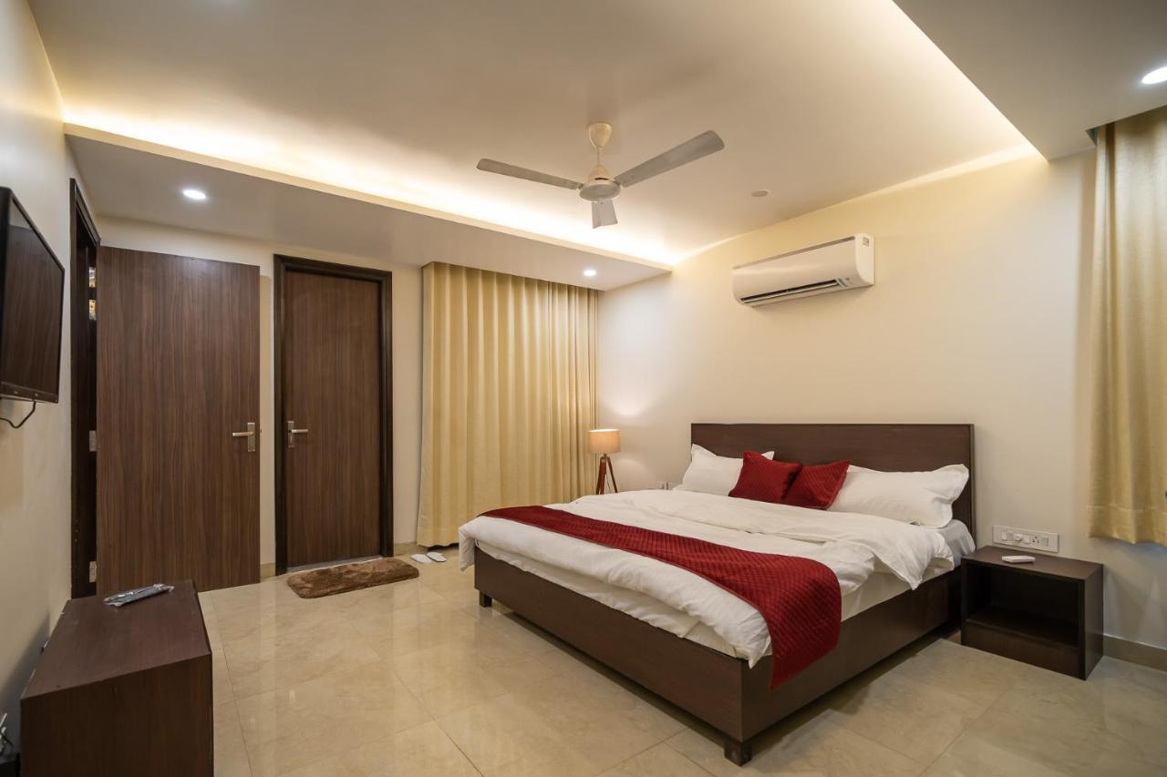 Hotel Sheerha Royal Residency-Near Jaipur Airport Exterior foto