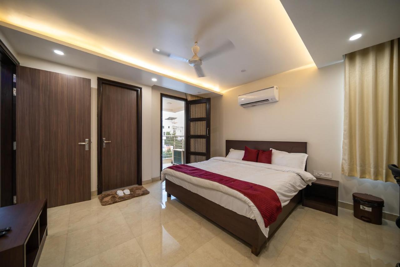 Hotel Sheerha Royal Residency-Near Jaipur Airport Exterior foto