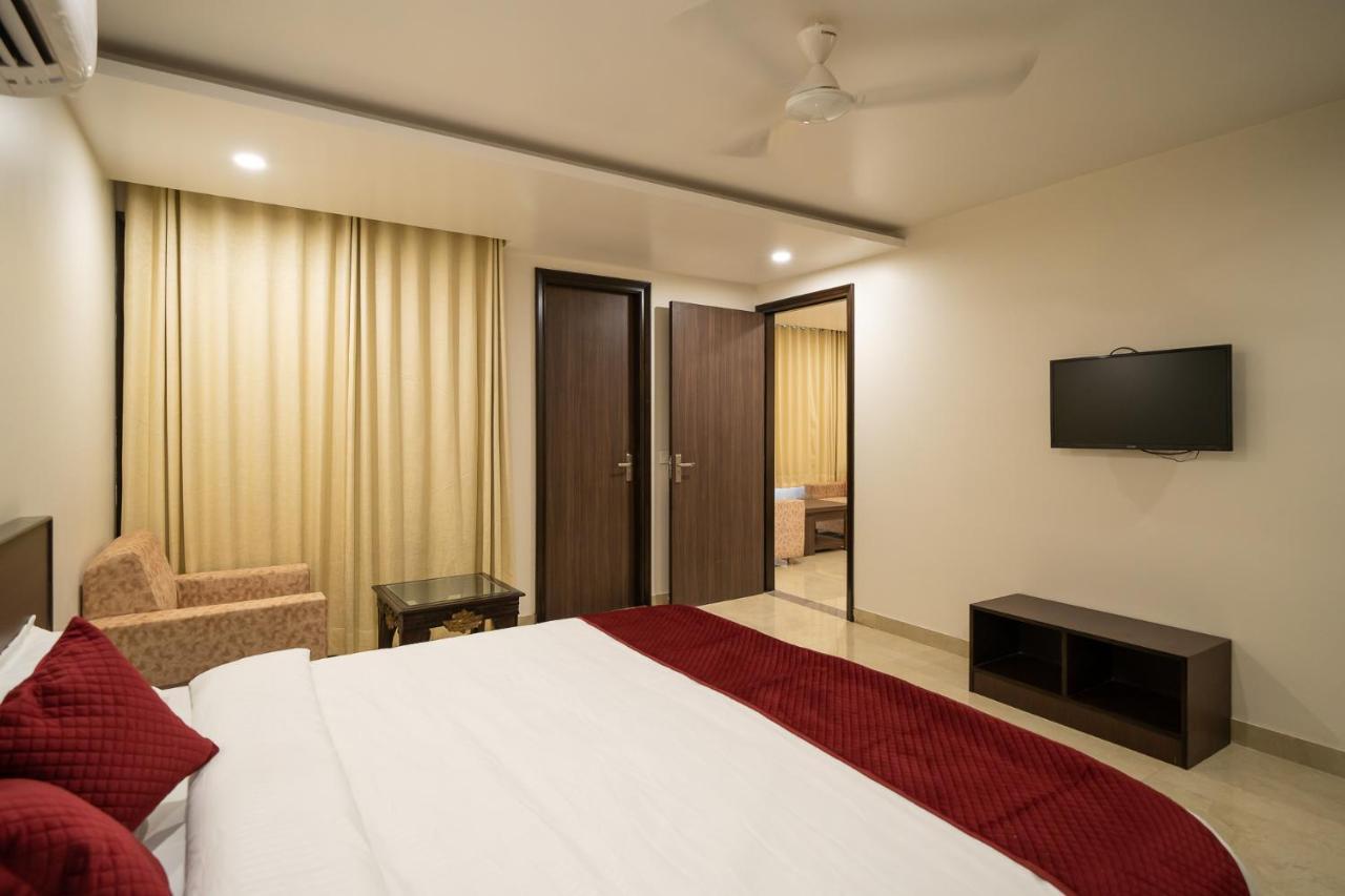 Hotel Sheerha Royal Residency-Near Jaipur Airport Exterior foto